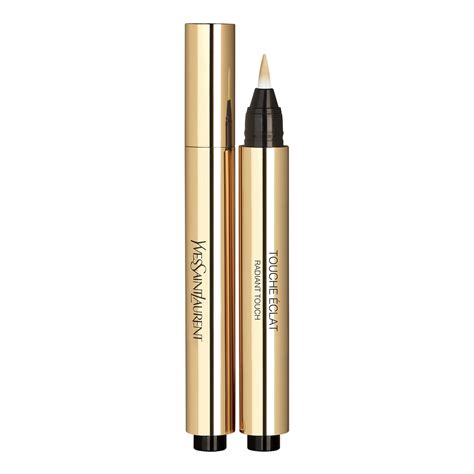 yves saint laurent touche eclat clio|ysl touche éclat.